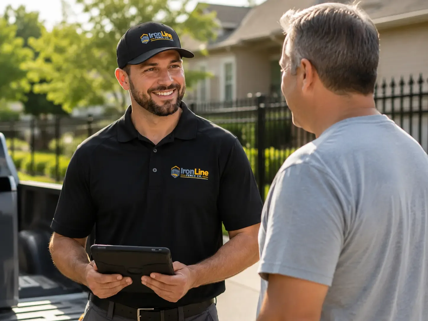 Metal Fence Installation Stockton, NY FAQs